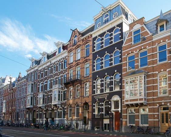 Weteringschans 84F, 1017XR Amsterdam